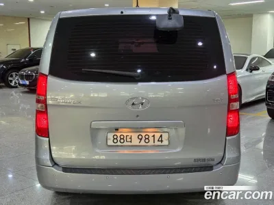 2016 Hyundai Starex 5-Seater VAN, фото 4, лот 10160916