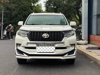 2018 Toyota Prado 3.5L Auto TX, фото 4, лот 10291446