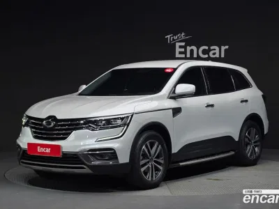 2020 Renault QM6 2.0 LPe LE 2WD, фото 1, лот 10113564