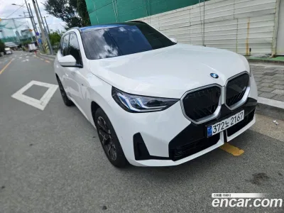 2026 BMW X3 xDrive 20 M Sport, фото 4, лот 10160749