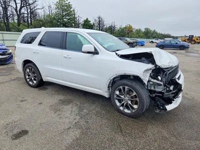2019 DODGE DURANGO GT, фото 4, лот 10802349