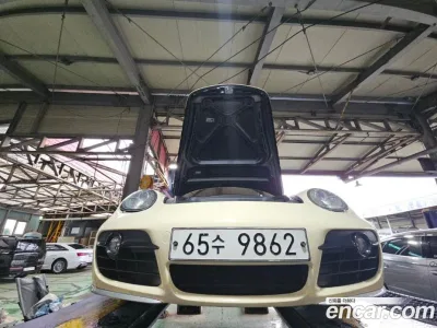 2006 Porsche Cayman S 3.4, фото 1, лот 10224808