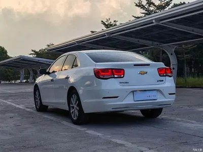 2018 Chevrolet Malibu 530T Automatic Luxury Edition, фото 4, лот 11205298