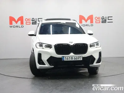 2024 BMW X3 xDrive 20i M Sport, фото 2, лот 10177419