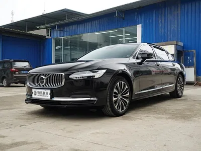 2023 Volvo S90 B5 Intelligent Comfort Luxury Edition, фото 1, лот 10354108