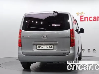 2013 Hyundai Starex 5-Seater VAN, фото 4, лот 10194943
