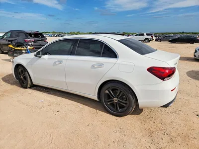 2020 MERCEDES-BENZ A 220 4MATIC, фото 2, лот 10959179