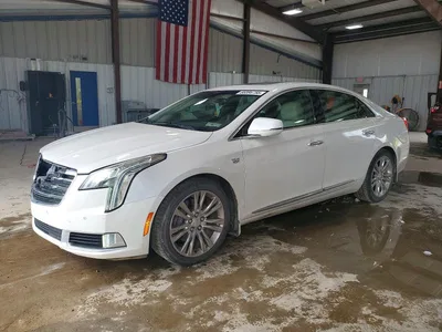 2018 CADILLAC XTS LUXURY, фото 1, лот 10867020