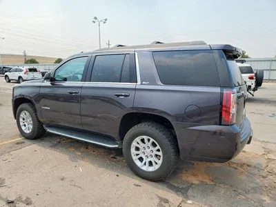 2016 GMC YUKON SLT, фото 2, лот 10810183