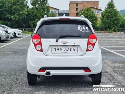 2014 Chevrolet Spark LT, фото 4, лот 10171977