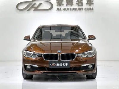 2016 BMW 3 Series 320Li Fashion Model, фото 2, лот 11179715