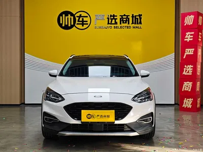 2021 Ford Focus Active EcoBoost 180 Auto Dynamic Edition, фото 2, лот 10277836