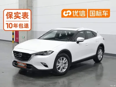 2018 Mazda CX-4 Model 2.0L Automatic 2WD Skyactiv Explorer (China V), фото 1, лот 10842086