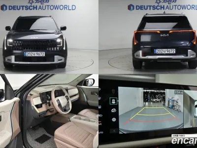 2026 Kia Seltos HEV 1.6 2WD, фото 1, лот 10204045