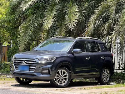 2019 Hyundai Beijing Hyundai ix35 2.0L Automatic 2WD Zhiyong·Smooth Enjoy China VI, фото 1, лот 10375132