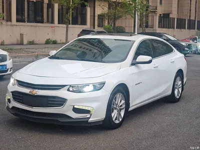 2016 Chevrolet Malibu XL 1.5T Dual-Clutch Ruichi Edition, фото 1, лот 10304621