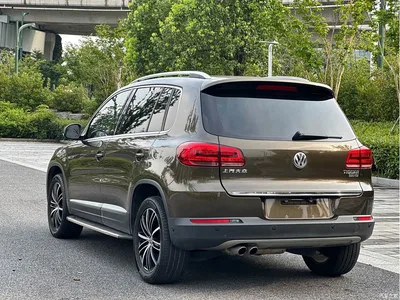2016 Volkswagen Tiguan Model 330TSI Automatic 4WD Flagship Edition, фото 4, лот 10478219