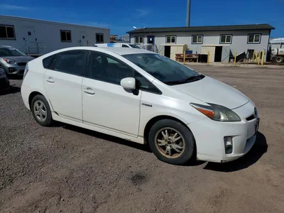 2010 TOYOTA PRIUS, фото 4, лот 10548455