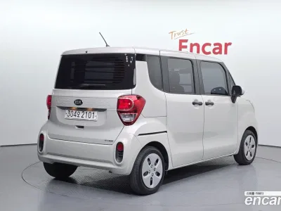 2018 Kia RAY Van, фото 1, лот 10097818