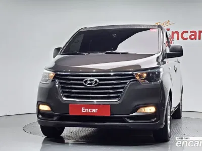 2019 Hyundai Starex Urban 9-Seater, фото 2, лот 10193010