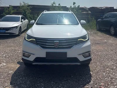 2016 Roewe RX5 20T 2WD Automatic Internet Smart Edition, фото 1, лот 10338926