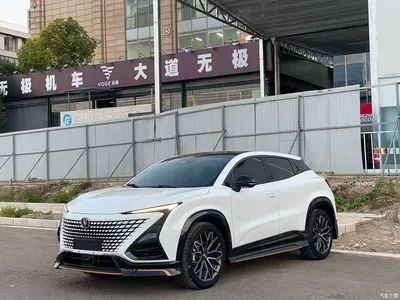 2022 Changan UNI-T 1.5T Sport Premium, фото 1, лот 10396845