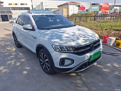 2024 Volkswagen T-ROC 280TSI DSG 2WD Time Edition, фото 4, лот 11460701