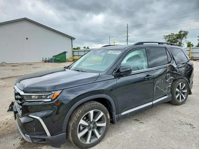 2024 HONDA PILOT TOURING, фото 1, лот 10696290