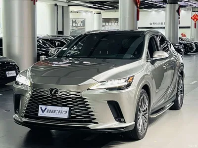 2023 Lexus RX 350h 4WD Pure Edition, фото 1, лот 10632363