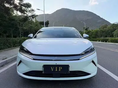 2025 BYD Qin L EV 545KM Cloud Chariot Edition, фото 2, лот 10252575