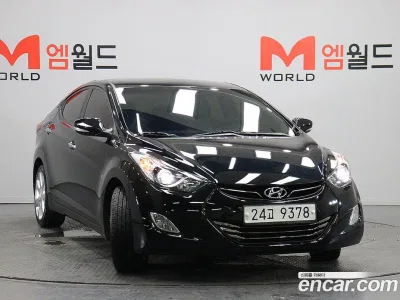 2011 Hyundai AVANTE M16 GDI Top, фото 2, лот 10682398