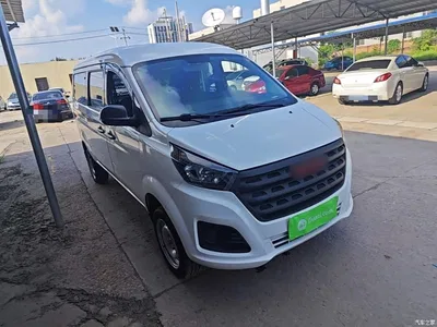 2024 Jinbei Golden Sea Lion M Classic 1.5L Engineering Lion Passenger Van 6-seater, фото 4, лот 11155559