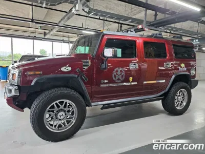 2003 Hummer H2 6.0, фото 4, лот 10036160