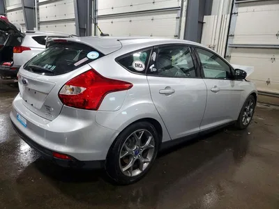 2013 FORD FOCUS SE, фото 3, лот 10556241