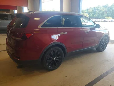 2020 KIA SORENTO EX V6, фото 3, лот 10781532
