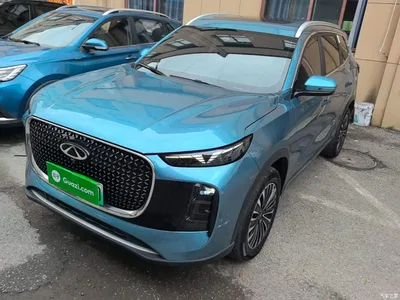 2025 Chery Tiggo 8 PLUS C-DM 1.5T 116km Premium 5-Seater, фото 2, лот 10958056
