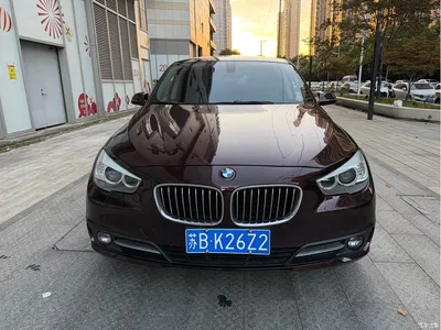 2014 BMW 5 Series GT 535i Leading, фото 2, лот 10474386