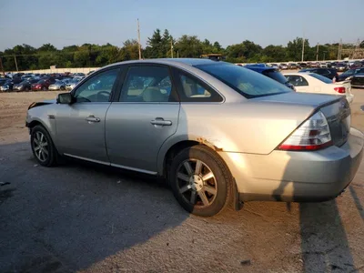 2008 FORD TAURUS SEL, фото 2, лот 10541132