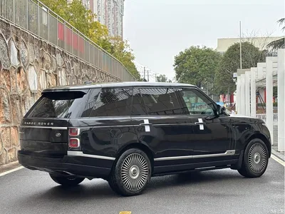 2015 Land Rover Range Rover 3.0 SC V6 Vogue SE Genesis Extended Edition, фото 4, лот 10320675