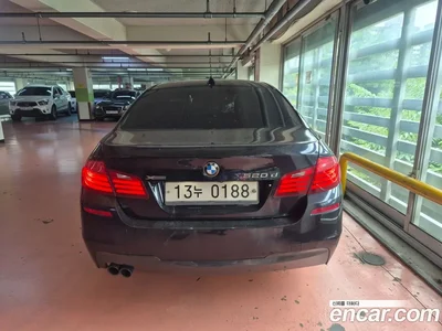 2016 BMW 5-Series 520d xDrive M Aero Dynamic, фото 4, лот 10073796