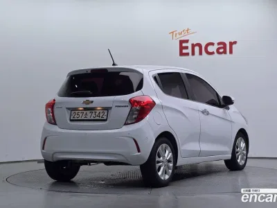 2019 Chevrolet Spark Premier, фото 2, лот 10848181
