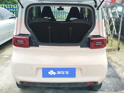 2021 Wuling Motors Hongguang MINIEV Macaron Premium Edition LFP, фото 4, лот 10367265