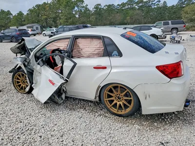 2013 SUBARU IMPREZA WRX, фото 2, лот 10568522