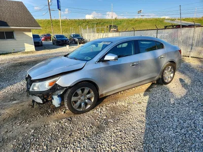 2012 BUICK LACROSSE PREMIUM, фото 1, лот 10862853