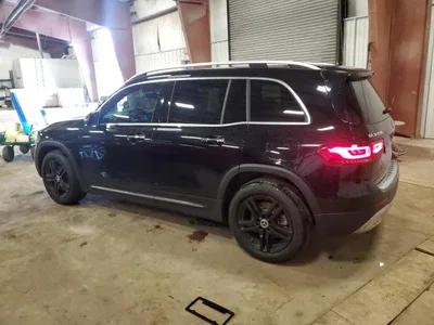 2022 MERCEDES-BENZ GLB 250 4MATIC, фото 2, лот 10839720