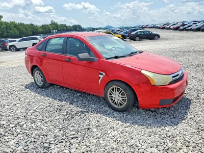 2008 FORD FOCUS SE, фото 4, лот 10573504