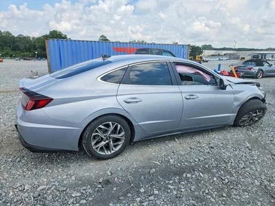 2023 HYUNDAI SONATA SEL, фото 3, лот 10749320