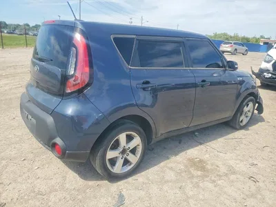 2014 KIA SOUL +, фото 3, лот 10779539