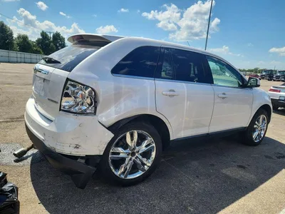 2011 FORD EDGE LIMITED, фото 3, лот 10511049