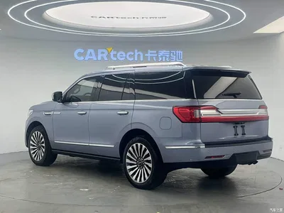 2019 Lincoln Navigator 3.5T Presidential Series China VI, фото 4, лот 10319042